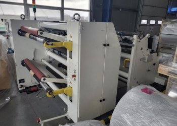 JURMET JUR 2000/1000 Taglia ribobinatrice