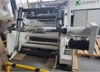 JURMET JUR 2000/1000 Taglia ribobinatrice