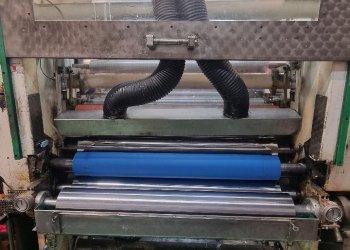 NORDMECCANICA Supersimplex Laminadora SOLVENTLESS