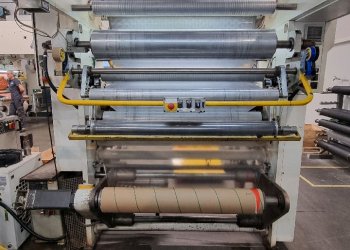 NORDMECCANICA  Complexeuse SOLVENTLESS