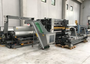 GUZZETTI NG400 Cortadora