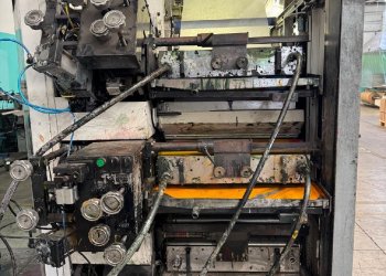 WINDMÖLLER & HÖLSCHER Soloflex flexo printing machine 6 colors