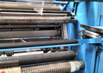 KAMPF Kampf Autoslit II 17/060 slitter rewinder