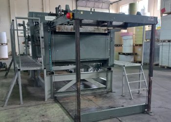 STRACHAN & HENSHAW  sheeter