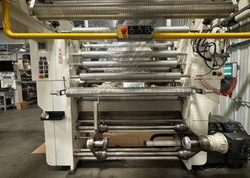 NORDMECCANICA Super Simplex 1500 Laminadora SOLVENTLESS