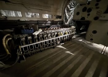 BOBST K5000 Métalliseur