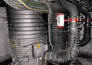 BOBST K5000 нанесения покрытий в вакууме и металлизации машины