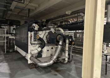 3 strati WINDMÖLLER & HÖLSCHER FILMEX Estrusore cast / a testa piana