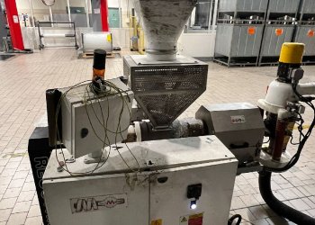 RECOTRIM  Machines d'occasion pour le recyclage de plastic