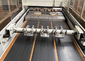 ELBA SA 90 EV 11 Bag making machine Shoppers