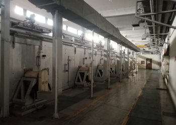  strati MITSUBISHI  Line di estrusione per BOPP / BOPET