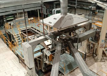  couches MITSUBISHI  Machine de extrusion de film BOPP / BOPET