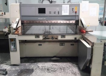 POLAR 176 ED tagliatore trasversale