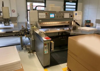 POLAR 176 ED tagliatore trasversale