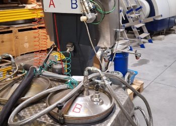 NORDMECCANICA World mixer