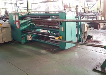 JURMET  slitter rewinder