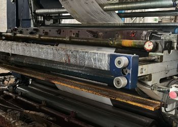 TCM  flexo press 6 colors