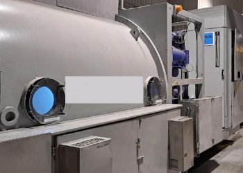 GENERAL VACUUM EQUIPMENT EHF 1650 Métalliseur