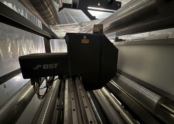 BOBST ROTOMEC Expert RS6003 Impresora huecograbado 8 colores