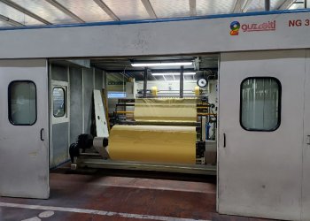 GUZZETTI NG 310 Бобинорезательные машины