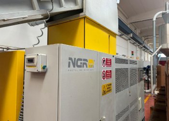 NGR S- GRAN 65 VHD б/у оборудование для вторичной переработки отходов