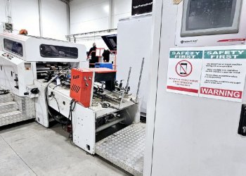 SOMTAS TC180-46 Machines a sac pour papier