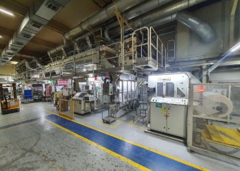 BOBST ROTOMEC  Laminator / coating machine COMBI / INTECHANGEABLE TROLLEY