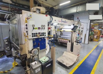 NORDMECCANICA Super Simplex Laminadora SOLVENTLESS