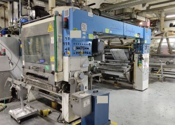 NORDMECCANICA Simplex SL Complexeuse SOLVENTLESS