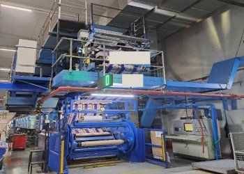 CERUTTI RP 908 M4 Impresora huecograbado 8 colores