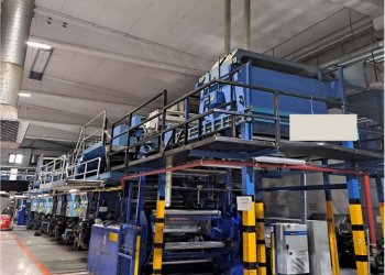 CERUTTI RP 908 M4 Impresora huecograbado 7 colores