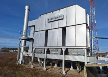 RELOX TECHNIK REGENUS  2015 VII