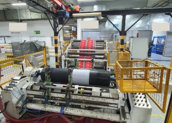 EUROMAC TB5.06 Taglia ribobinatrice