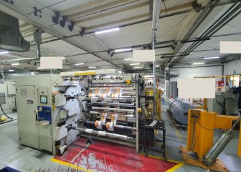 KAMPF KS 106 A Machine des découpeuses