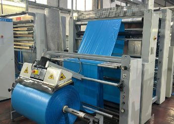 MOBERT ROLLER 110 6M пакетоформирующие машины Bags on rolls