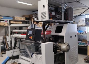 ATLAS TITAN SR6 Machine des découpeuses