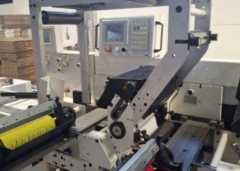 OMET Flexy 255 narrow web flexo printing machine