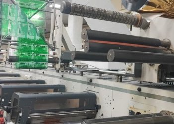 OMET X flex X6 Macchina da stampa flexo per etichette