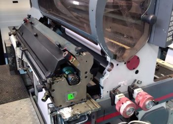 OMET Varyflex V1 Macchina da stampa flexo per etichette