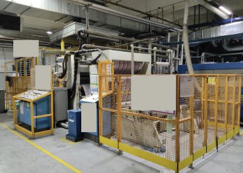 KROENERT Pak600 Laminadora HOT MELT