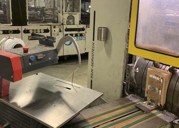 HOLWEG RS-26 Servotech Machines a sac pour papier