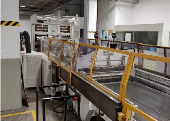 ELBA SA9011HS Bag making machine 