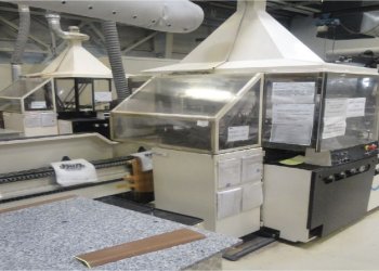 LEMO 850DKT Saldatrice per sacchetti Shoppers