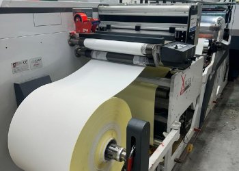 OMET XFLEX  X6  530 Imprimeus Flexo