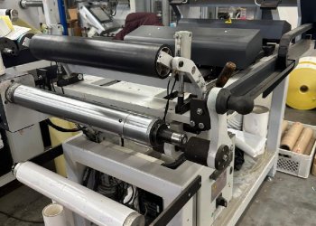 OMET XFLEX  X6  530 Флексографской печатной машины