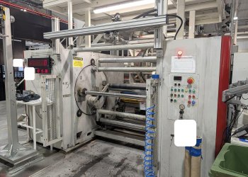 COMEXI FP 1808 Impresora Flexo 8 colores