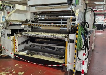 MACCHI BOPLUS Svolgitore / Avvolgitore