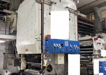 NORDMECCANICA Triplex Combi Accoppiatore / spalmatrice COMBI / INTECHANGEABLE TROLLEY