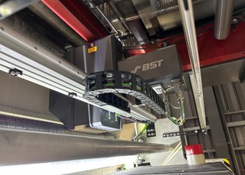 WINDMÖLLER & HÖLSCHER Miraflex flexographic printing machine 8 colors