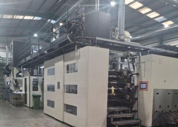 COMEXI FP 1808 CNC Imprimeus Flexo 8 couleurs